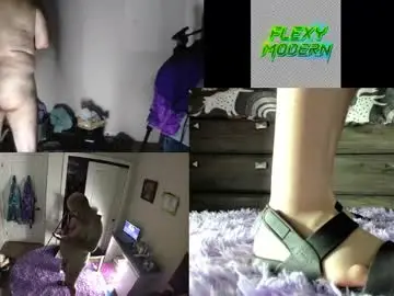 Chaturbate Adult Video Chat of flexymodern