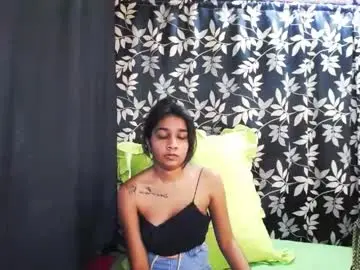 Chaturbate Free Porn Cam of indian_leah