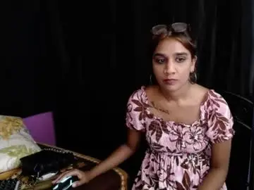 Chaturbate Live Sex of indian_leah