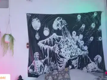 Chaturbate Live Porn of kemmadakii