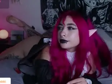 Chaturbate Live Sex of kemmadakii