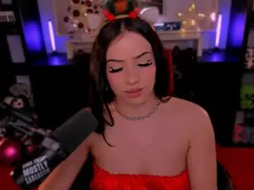 Chaturbate Live Sex Cam of melanielipps