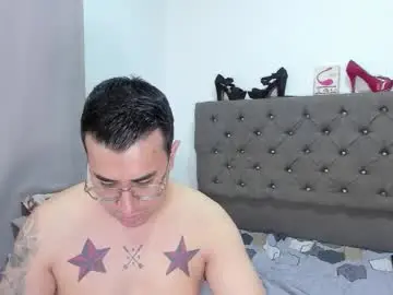 Chaturbate Adult Video Chat of paolaanddaniel