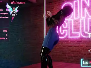 Chaturbate Live Sex Cam of zoeth_mistress