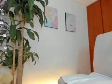 Chaturbate Live Sex Cam of alessia1__