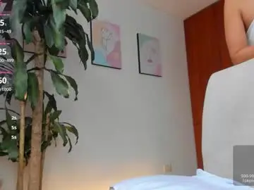 Chaturbate Sex Cam of alessia1__