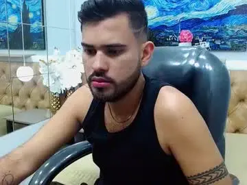 Chaturbate Live Sex of axel_castillo21