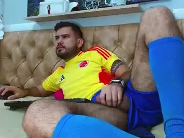 Chaturbate Live Sex of axel_castillo21