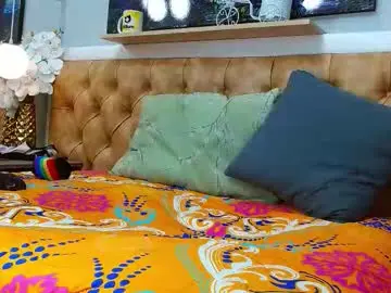 Chaturbate Sex Cam of axel_castillo21