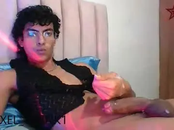 Chaturbate Adult Video Chat of axellatino_