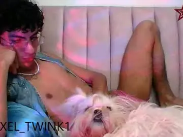 Chaturbate Watch Live Sex Cams of axellatino_