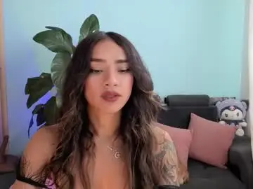 Chaturbate Private Sex Chat of melisa_se