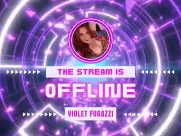 Chaturbate Sex Cam of violetfugazzi