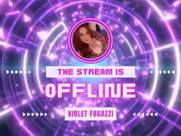 Chaturbate Adult Video Chat of violetfugazzi