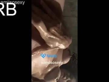 Chaturbate Best Webcam of _samsexy_