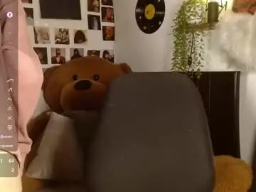 Chaturbate Nude Webcam of andreewwolffman