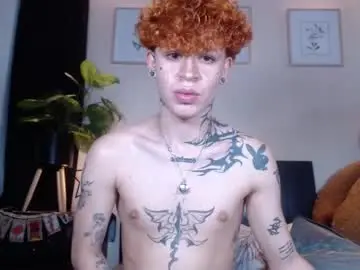 Chaturbate Adult Video Chat of andreewwolffman