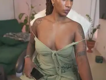 Chaturbate Adult Webcam of evajacksss_