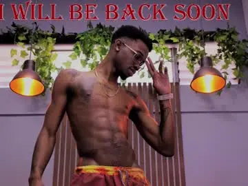 Chaturbate Free Porn Cam of kofi_exotic_