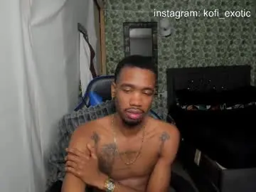 Chaturbate Free Porn Cam of kofi_exotic_