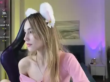 Chaturbate Live Sex Cam of lilcatalia