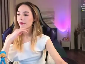 Chaturbate Free Porn Cam of lilcatalia