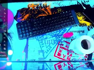 Chaturbate Nude Webcam of miichael_black