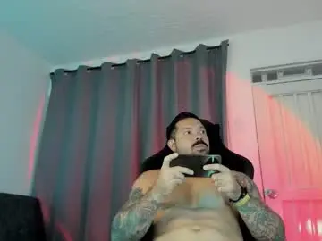 Chaturbate Adult Video Chat of pierrevidal