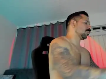 Chaturbate Nude Webcam of pierrevidal