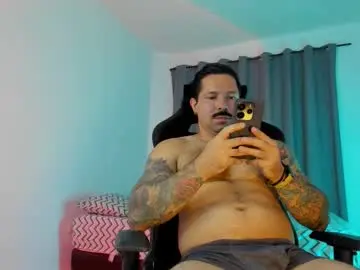 Chaturbate Live Sex Cam of pierrevidal