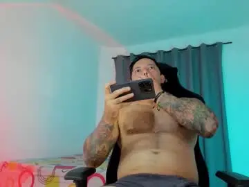 Chaturbate Nude Webcam of pierrevidal