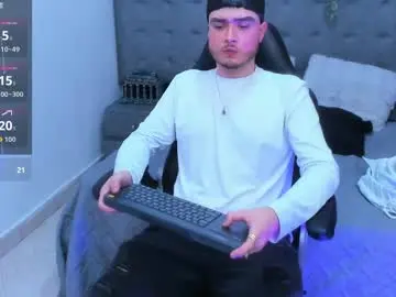 Chaturbate Private Sex Chat of salvatore_muller