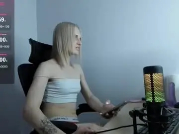 Chaturbate Live Porn of sasha_vesmus