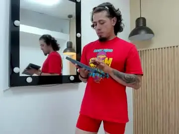 Chaturbate Best Webcam of steiner_01