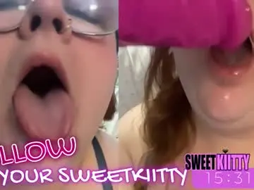 Chaturbate Live Sex of sweetkiitty3