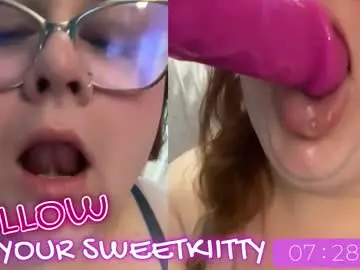 Chaturbate Best Webcam of sweetkiitty3