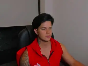 Chaturbate Live Sex Cam of yanka_max1