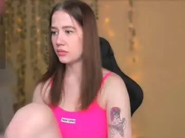 Chaturbate Nude Webcam of alicia_hines