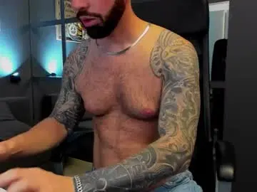 Chaturbate Nude Webcam of arongrant