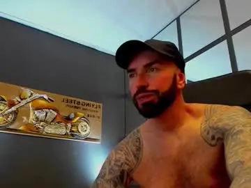 arongrant from chaturbate