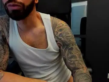 Chaturbate Live Porn of arongrant