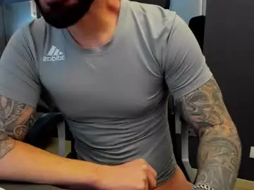 Chaturbate Sex Cam of arongrant