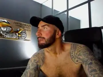 Chaturbate Nude Webcam of arongrant