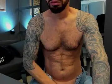 Chaturbate Live Porn of arongrant