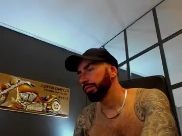 Chaturbate Live Sex of arongrant