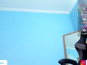 Chaturbate Adult Video Chat of ayjeeem