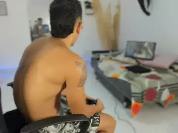 Chaturbate Live Sex of carlitosex09