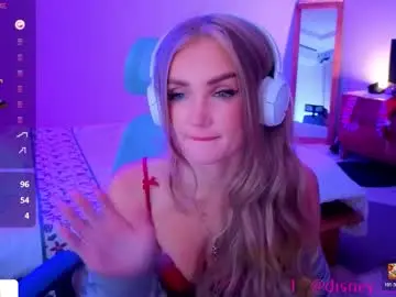 Chaturbate Live Sex Cam of disney__princess