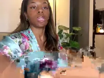 goddessblackk from chaturbate