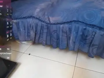 Chaturbate Live Porn of kimberly_candy77